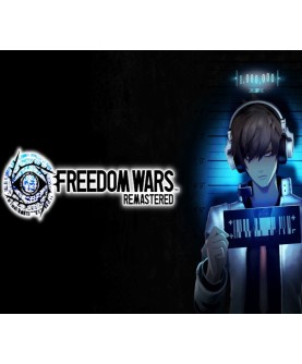 FREEDOM WARS Remastered Steam Key EUROPE